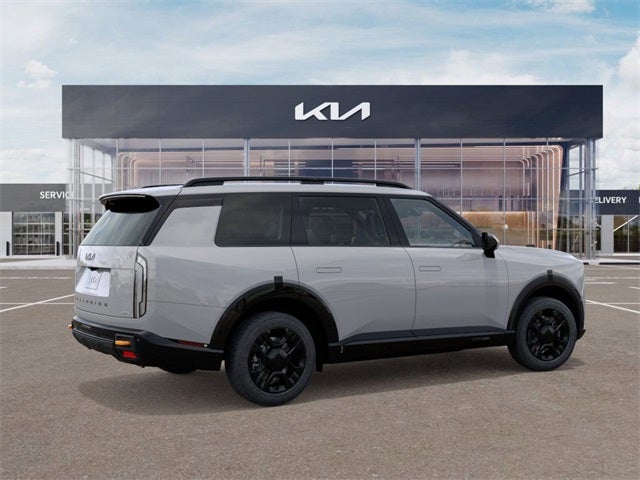 2027 Kia Telluride SX-Prestige