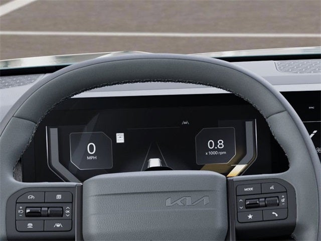 2027 Kia Telluride X-Line SX-Prestige