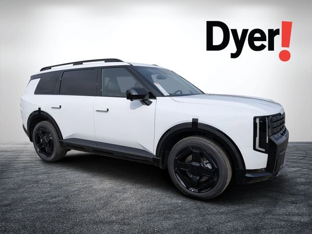 2027 Kia Telluride Hybrid X-Line SX Prestige