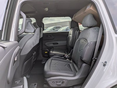 2027 Kia Telluride Hybrid X-Line SX Prestige
