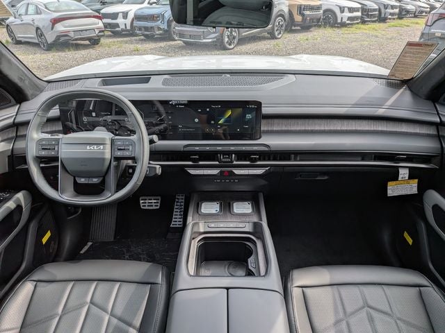 2027 Kia Telluride Hybrid X-Line SX Prestige