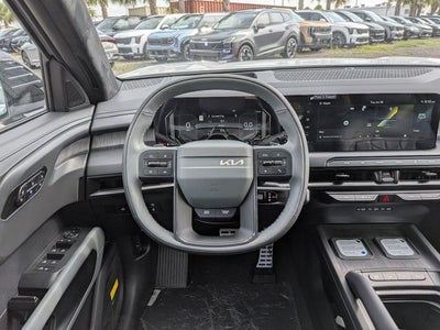 2027 Kia Telluride Hybrid X-Line SX Prestige