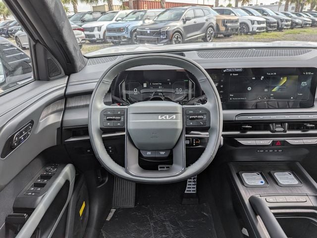 2027 Kia Telluride Hybrid X-Line SX Prestige