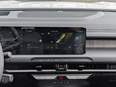 2027 Kia Telluride Hybrid X-Line SX Prestige