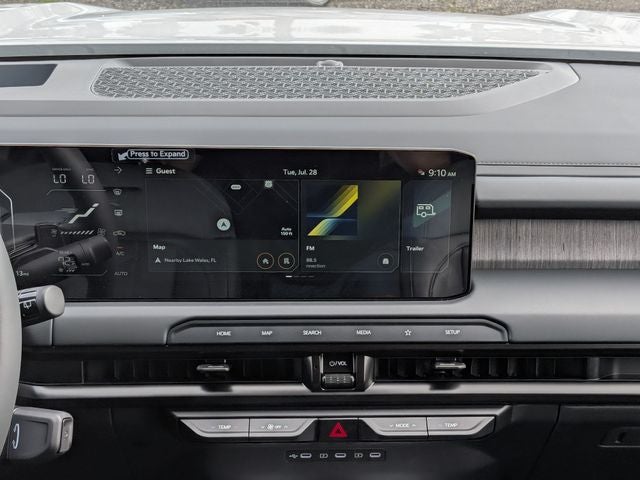2027 Kia Telluride Hybrid X-Line SX Prestige
