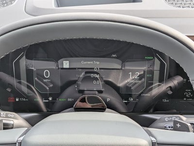 2027 Kia Telluride Hybrid X-Line SX Prestige