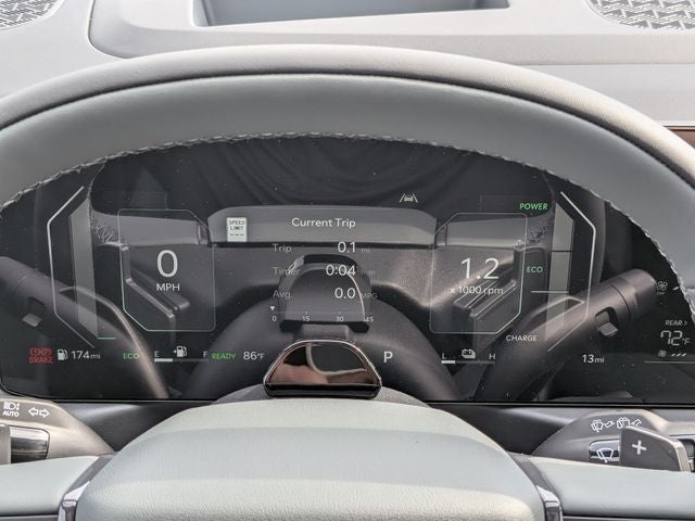2027 Kia Telluride Hybrid X-Line SX Prestige