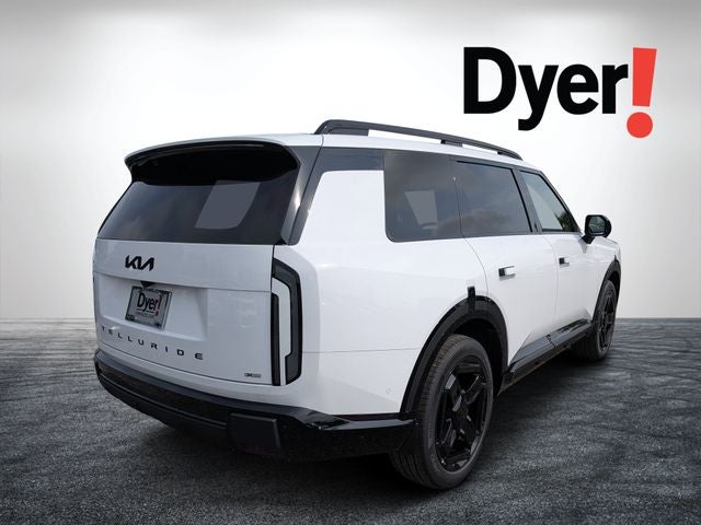 2027 Kia Telluride Hybrid X-Line SX Prestige