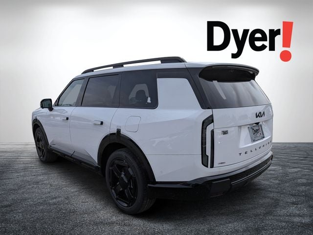 2027 Kia Telluride Hybrid X-Line SX Prestige