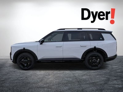2027 Kia Telluride Hybrid X-Line SX Prestige