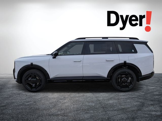 2027 Kia Telluride Hybrid X-Line SX Prestige