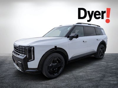 2027 Kia Telluride Hybrid X-Line SX Prestige