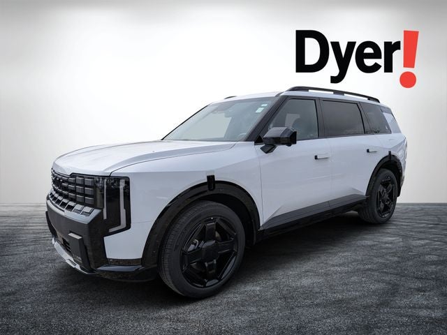 2027 Kia Telluride Hybrid X-Line SX Prestige