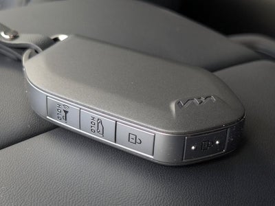 2027 Kia Telluride Hybrid Base