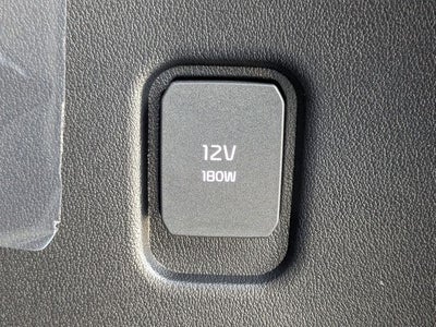 2027 Kia Telluride Hybrid Base