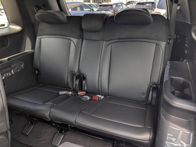 2027 Kia Telluride Hybrid Base