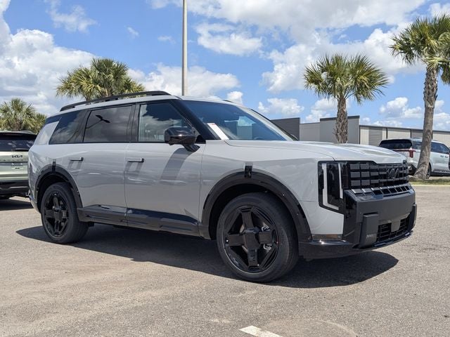 2027 Kia Telluride Hybrid Base