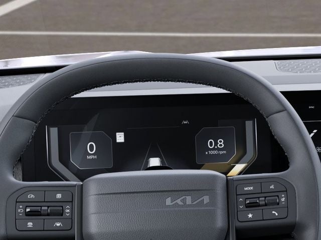 2027 Kia Telluride Hybrid Base