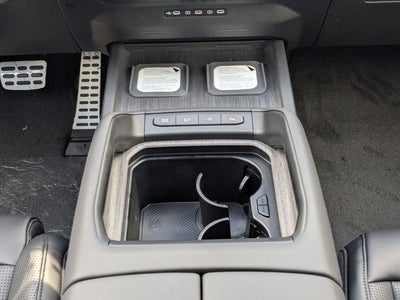 2027 Kia Telluride Hybrid Base