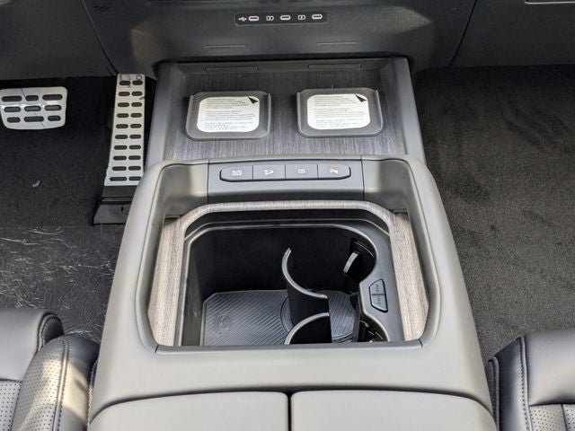 2027 Kia Telluride Hybrid Base