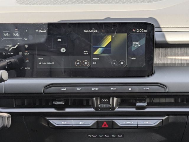 2027 Kia Telluride Hybrid Base