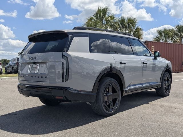 2027 Kia Telluride Hybrid Base