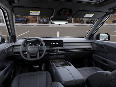 2027 Kia Telluride Hybrid X-Line SX Prestige
