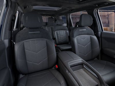 2027 Kia Telluride Hybrid X-Line SX Prestige