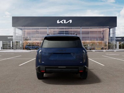 2027 Kia Telluride Hybrid X-Line SX Prestige