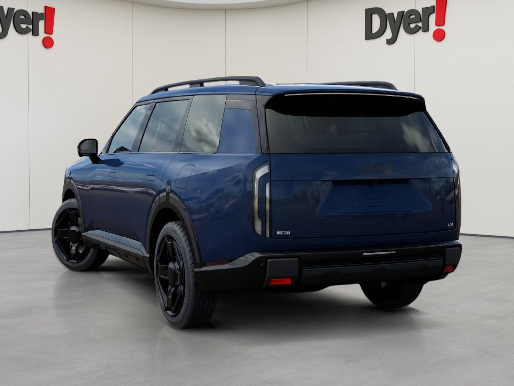2027 Kia Telluride Hybrid X-Line SX Prestige