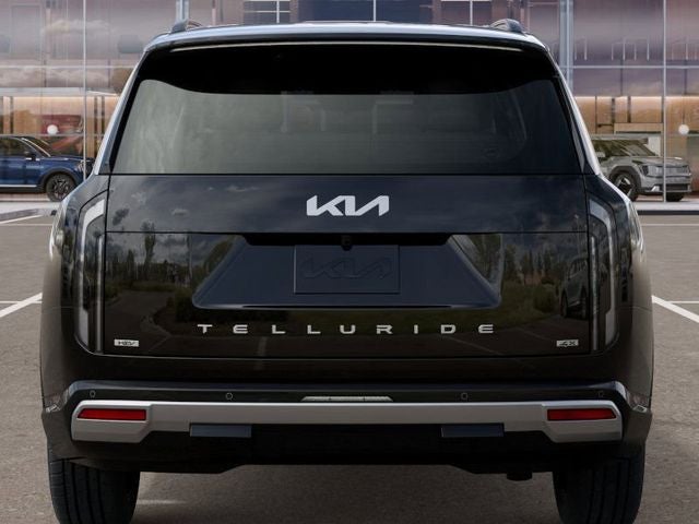 2027 Kia Telluride SX-Prestige