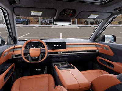 2027 Kia Telluride SX-Prestige