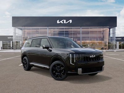 2027 Kia Telluride SX-Prestige