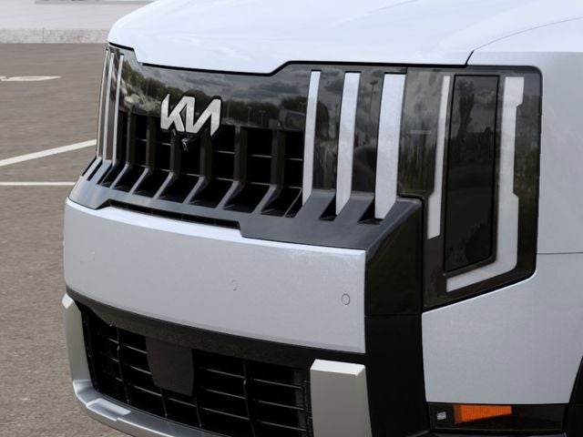 2027 Kia Telluride Hybrid Base