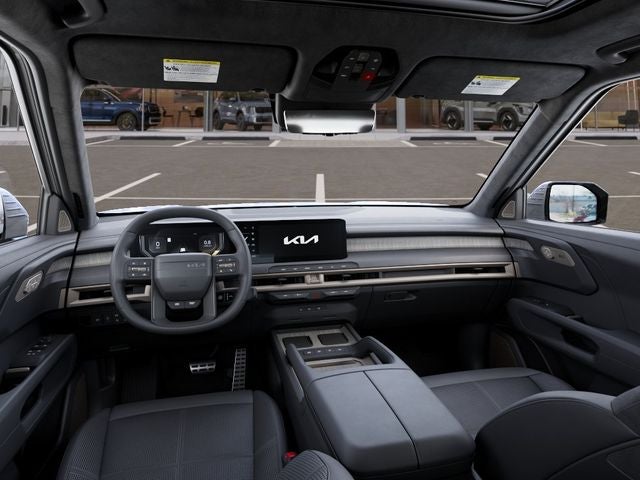 2027 Kia Telluride Hybrid Base