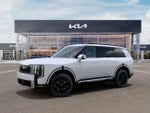 2027 Kia Telluride Hybrid Base