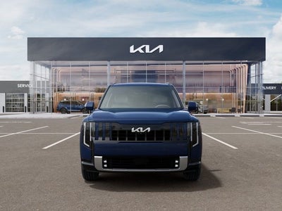2027 Kia Telluride Hybrid Base