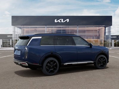 2027 Kia Telluride Hybrid Base