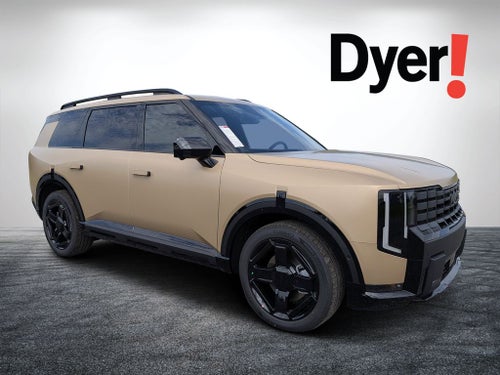 2027 Kia Telluride Hybrid X-Line SX Prestige