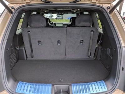2027 Kia Telluride Hybrid X-Line SX Prestige