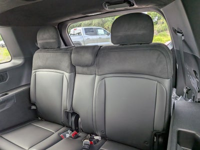2027 Kia Telluride Hybrid X-Line SX Prestige