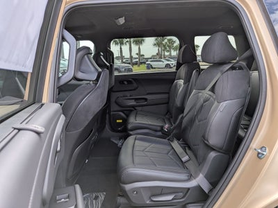 2027 Kia Telluride Hybrid X-Line SX Prestige