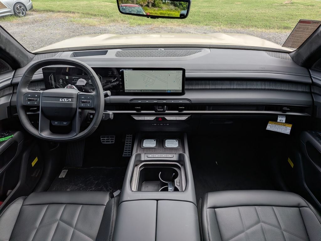 2027 Kia Telluride Hybrid X-Line SX Prestige
