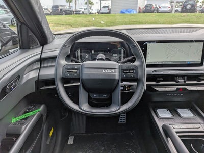 2027 Kia Telluride Hybrid X-Line SX Prestige