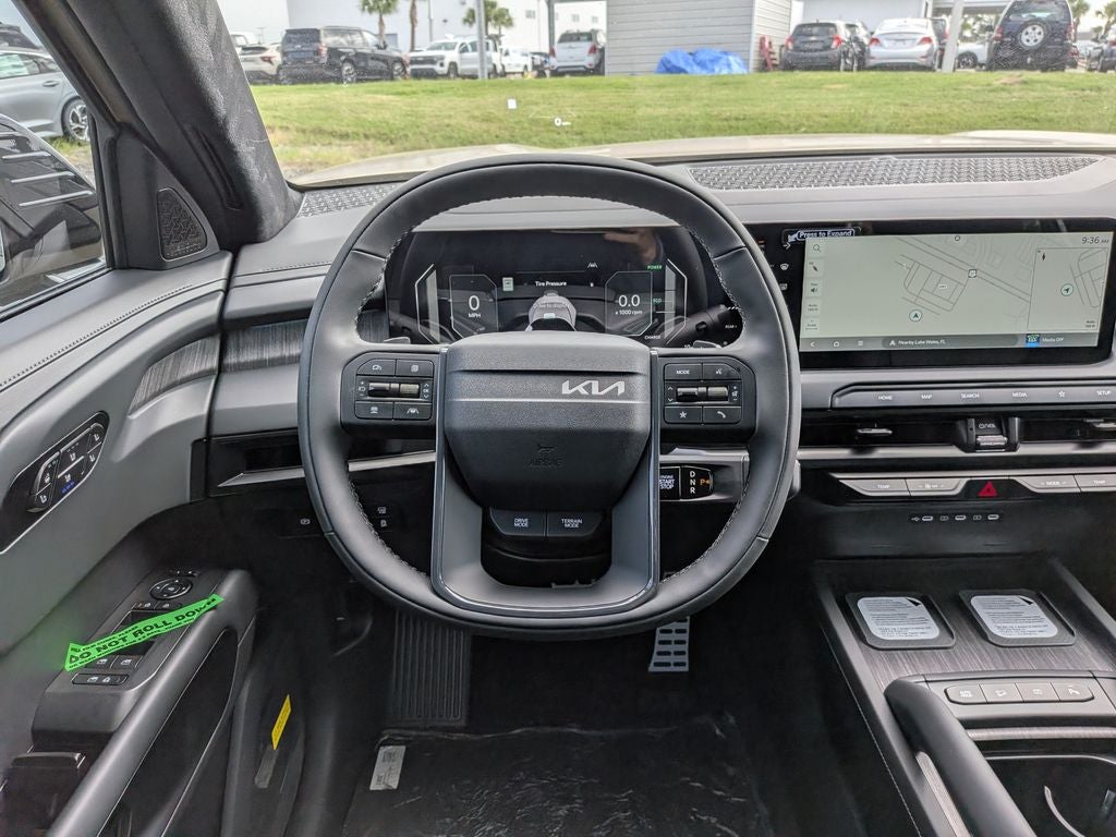 2027 Kia Telluride Hybrid X-Line SX Prestige