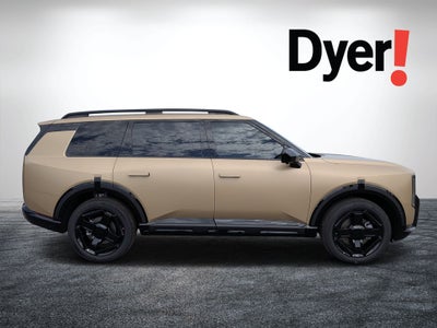 2027 Kia Telluride Hybrid X-Line SX Prestige