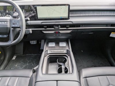 2027 Kia Telluride Hybrid X-Line SX Prestige