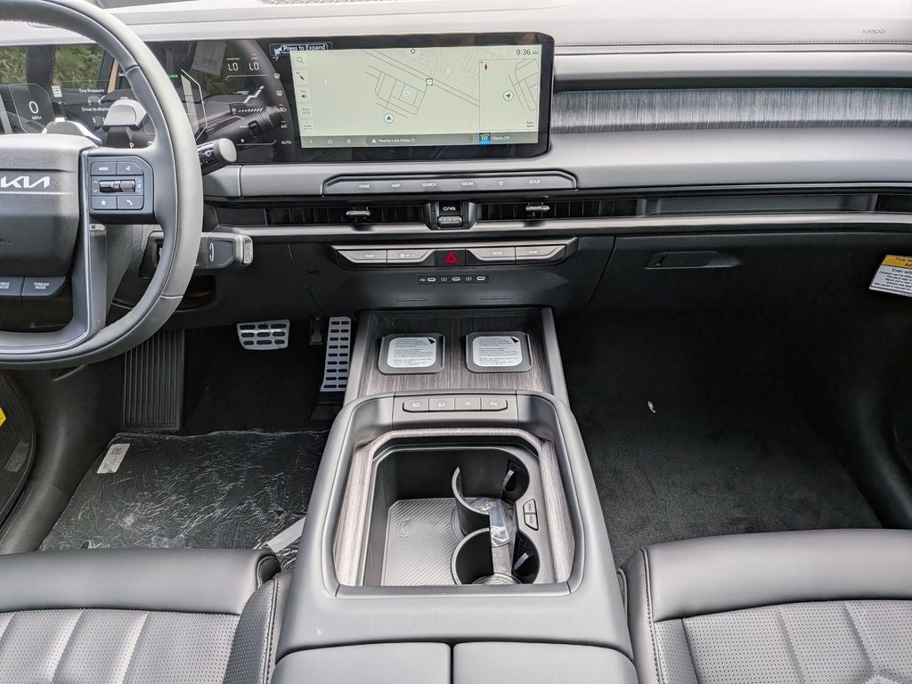 2027 Kia Telluride Hybrid X-Line SX Prestige