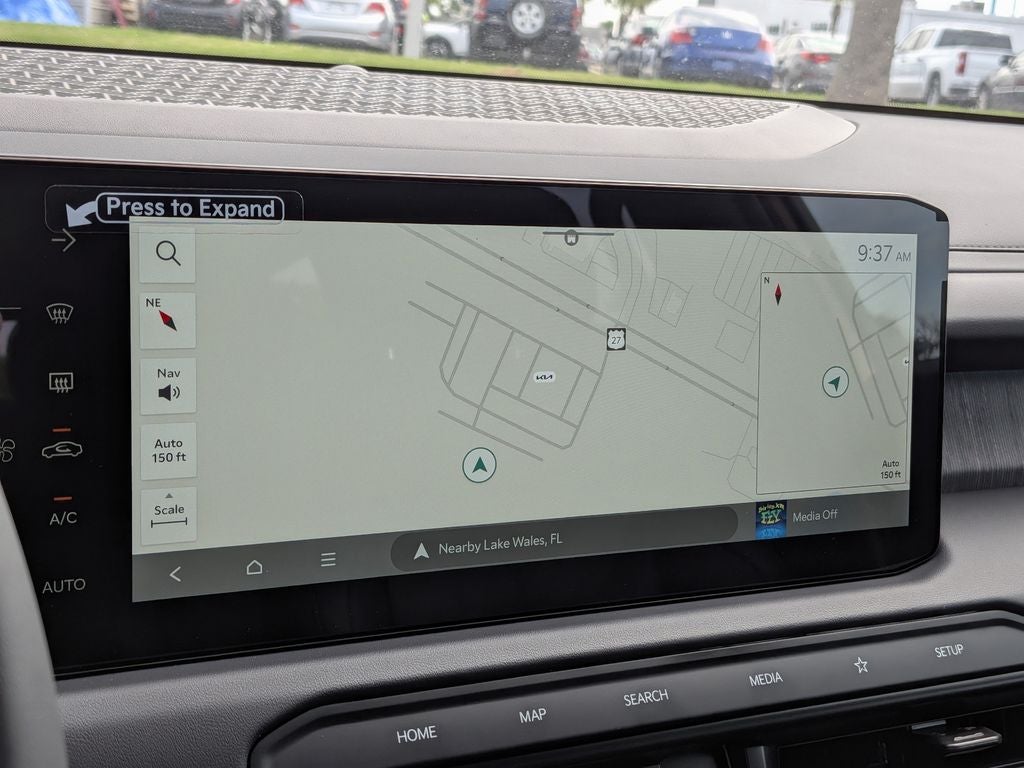 2027 Kia Telluride Hybrid X-Line SX Prestige