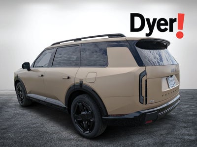2027 Kia Telluride Hybrid X-Line SX Prestige
